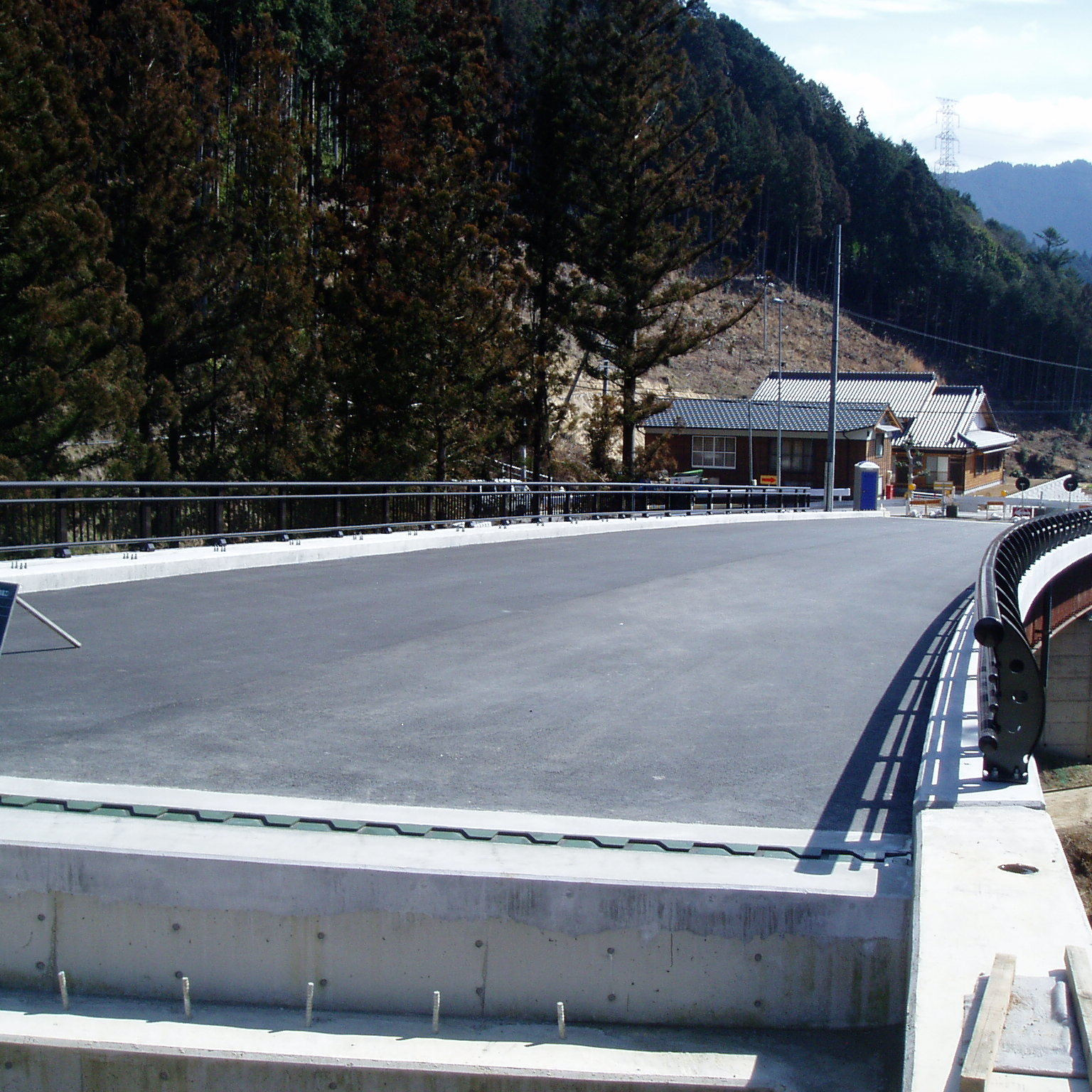 道路工事