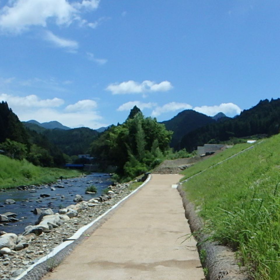 河川工事