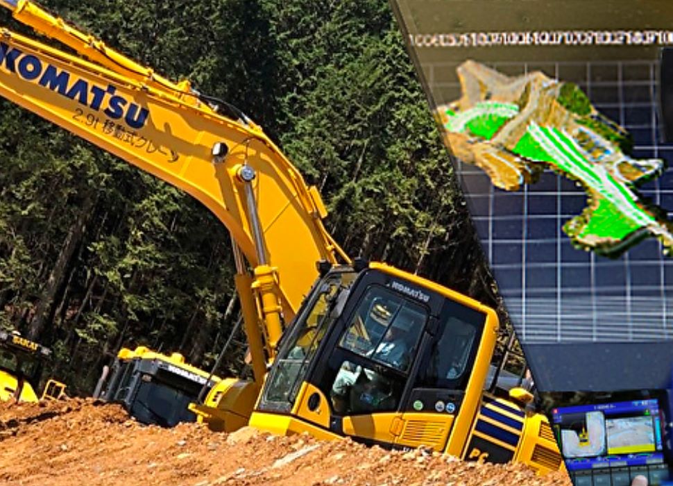 ICT建機